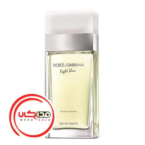 عطر ادکلن دی اند جی دلچه گابانا لایت بلو اسکپ تو پاناریا | Dolce Gabbana Light Blue Escape to Panarea