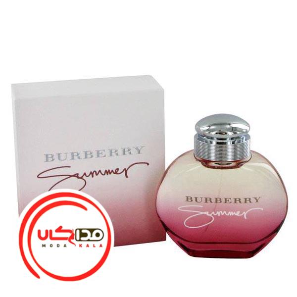 عطر ادکلن باربری سامر زنانه 2009 | Burberry Summer Women 2009