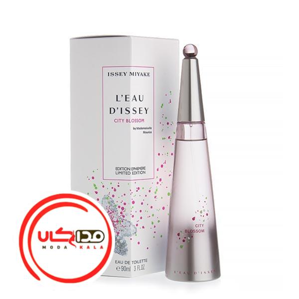 عطر ادکلن ایسی میاکه لئو د ایسه سیتی بلوسوم | Issey Miyake L’Eau d’Issey City Blossom