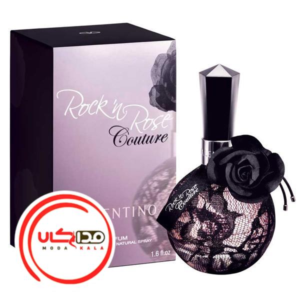 عطر ادکلن والنتینو راکن رز کوتور | Valentino Rock’n Rose Couture