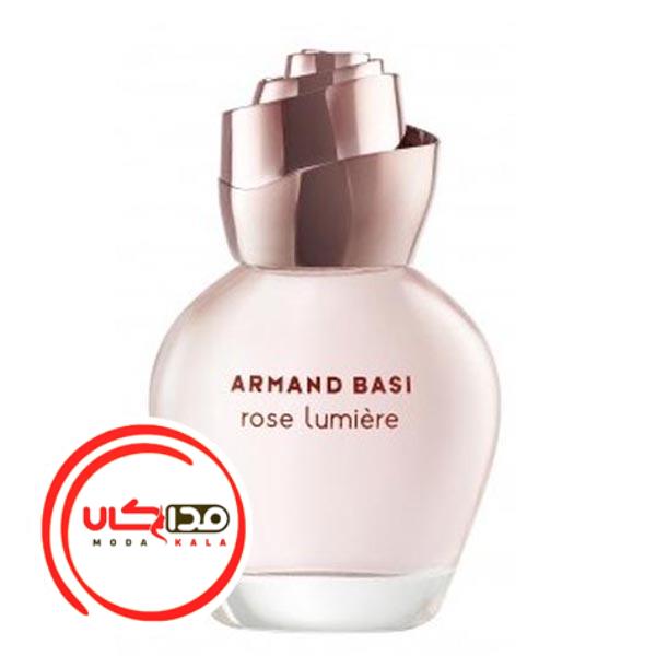 عطر ادکلن آرماند باسی رز لامیر | Armand Basi Rose Lumiere