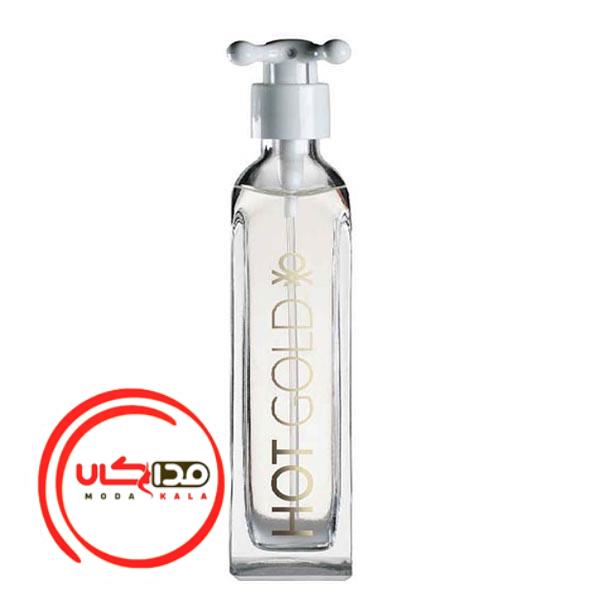 عطر ادکلن بنتون هات گلد | Benetton Hot Gold