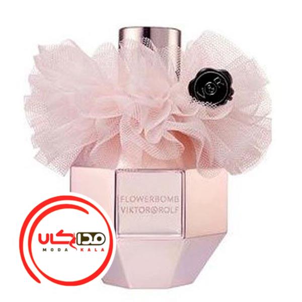 عطر ادکلن ویکتور اند رولف فلاور بمب ادیشن 2010 | Viktor Rolf Flower Bomb 2010 Edition