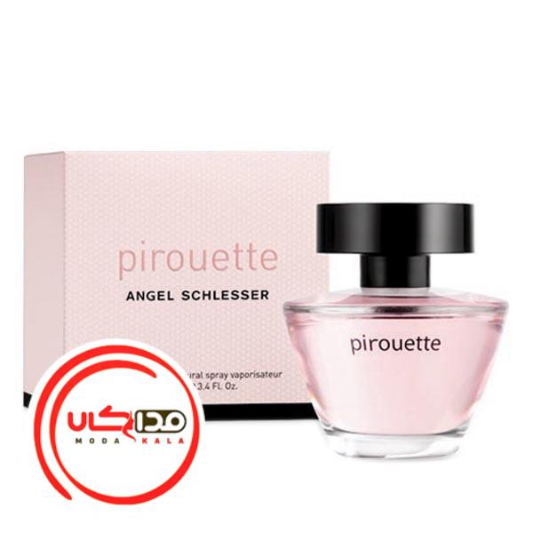 عطر ادکلن آنجل شلیسر پیروئت-Angel Schlesser Pirouette