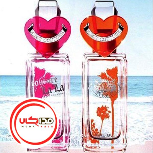 عطر ادکلن جویسی کوتور لالا مالیبو | Juicy Couture La La Malibu