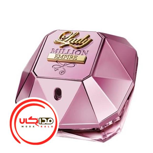 عطر ادکلن پاکو رابان لیدی میلیون امپایر | Paco Rabanne Lady Million Empire