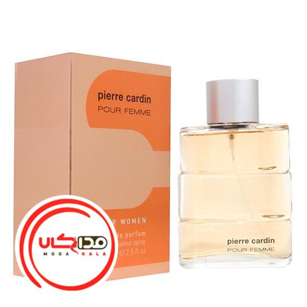 عطر ادکلن پیر کاردین زنانه | Pierre Cardin Pour Femme