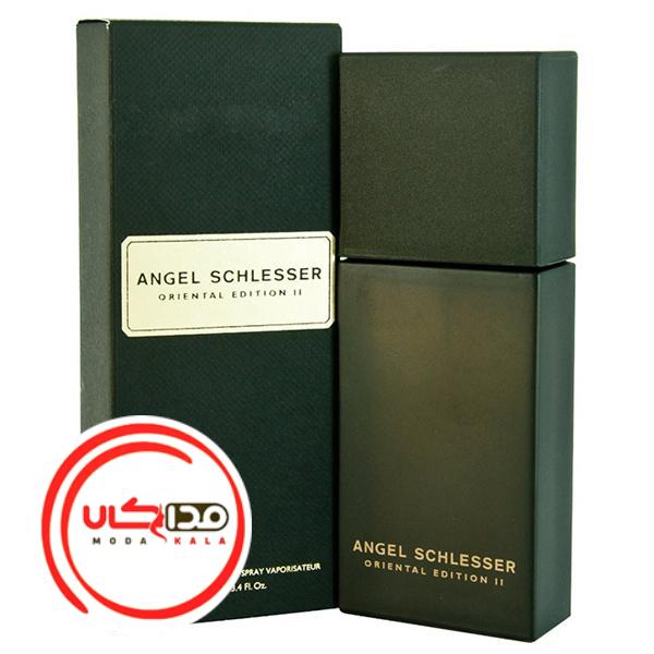 عطر ادکلن آنجل شلیسر اورینتال ادیشن 2 | 2 Angel Schlesser Oriental Edition