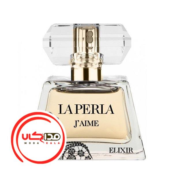 عطر ادکلن لاپرلا جایم الکسیر | La Perla J’Aime Elixir