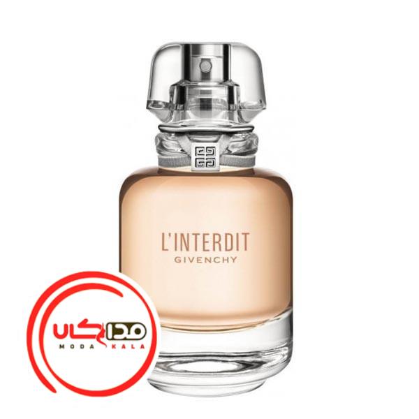 عطر ادکلن جیوانچی له اینتردیت ادو تویلت | Givenchy L’Interdit Eau de Toilette