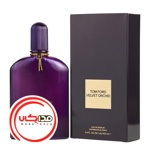 عطر ادکلن تام فورد ولوت ارکید | Tom Ford Velvet Orchid