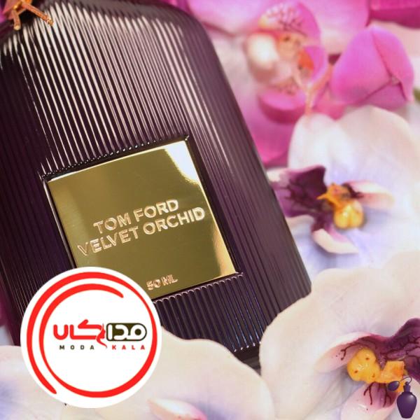 عطر ادکلن تام فورد ولوت ارکید | Tom Ford Velvet Orchid
