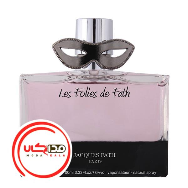 عطر ادکلن ژاک فت لس فولیز د فت | Jacques Fath Les Folies de Fath