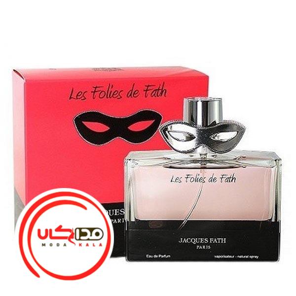 عطر ادکلن ژاک فت لس فولیز د فت | Jacques Fath Les Folies de Fath