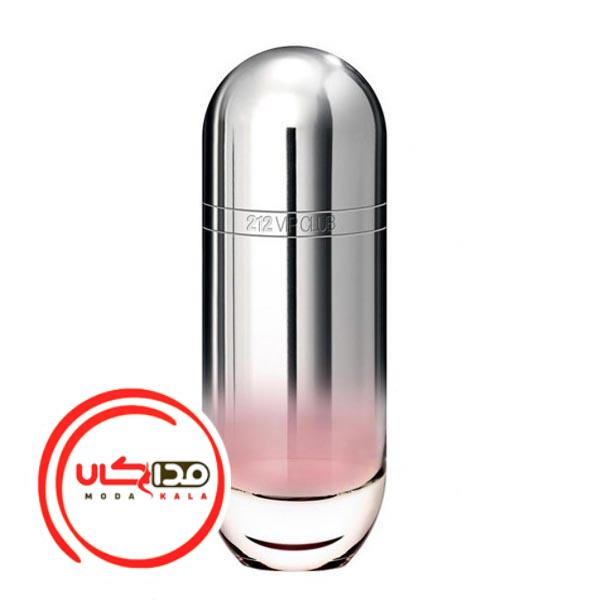 عطر ادکلن کارولینا هررا 212 وی آی پی کلاب ادیشن | Carolina Herrera 212 VIP Club Edition