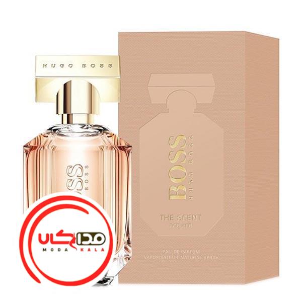 عطر ادکلن هوگو بوس د سنت زنانه | Hugo Boss Boss The Scent For Her