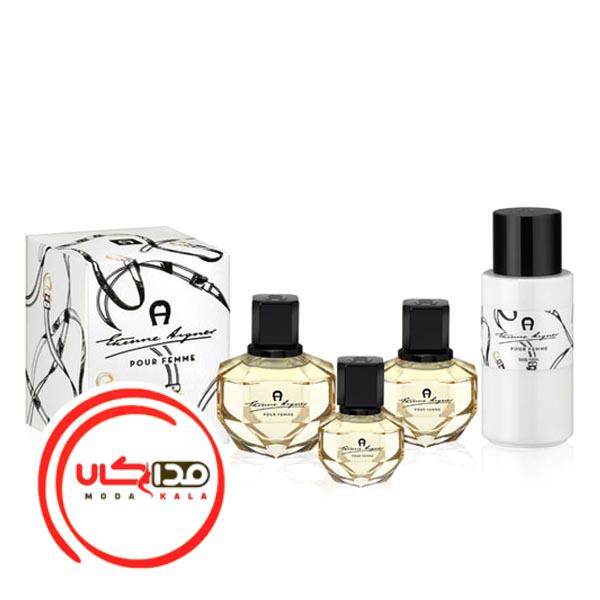 عطر ادکلن آگنر پور فم | aigner Pour Femme
