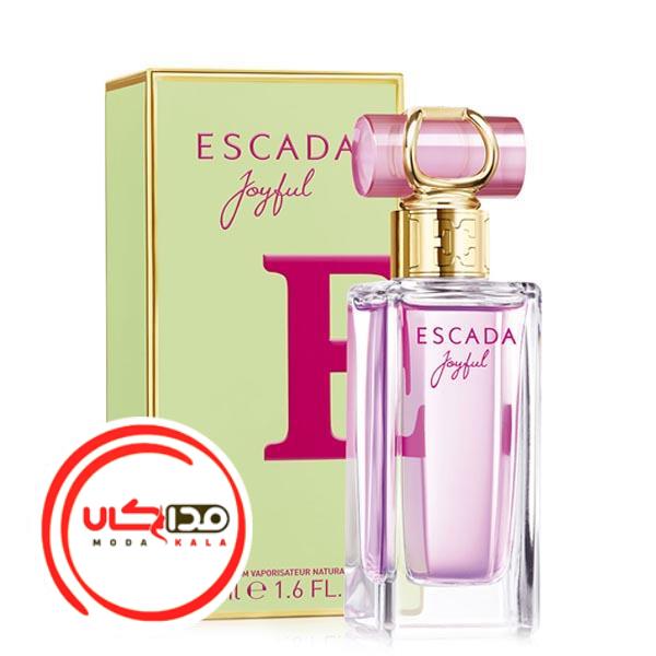 عطر ادکلن اسکادا جویفول | Escada Joyful