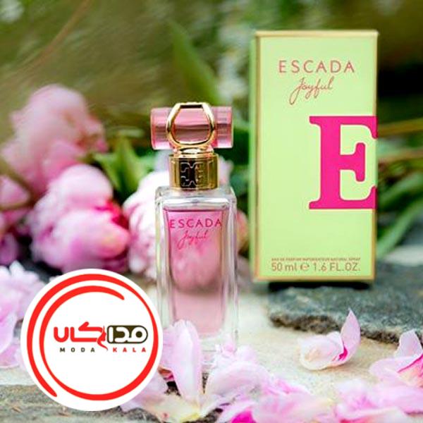 عطر ادکلن اسکادا جویفول | Escada Joyful