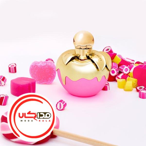 تصویر  عطر ادکلن نیناریچی لس دليشز د نينا | Nina Ricci Les Delices de Nina