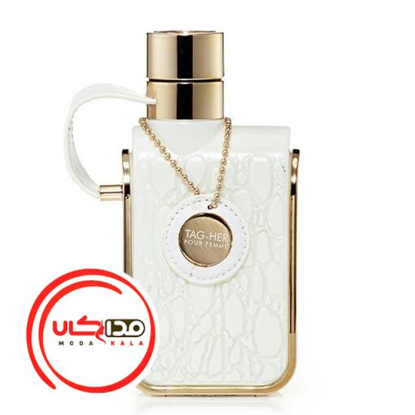 عطر ادکلن آرماف تگ هر-سفید | Armaf Tag-Her