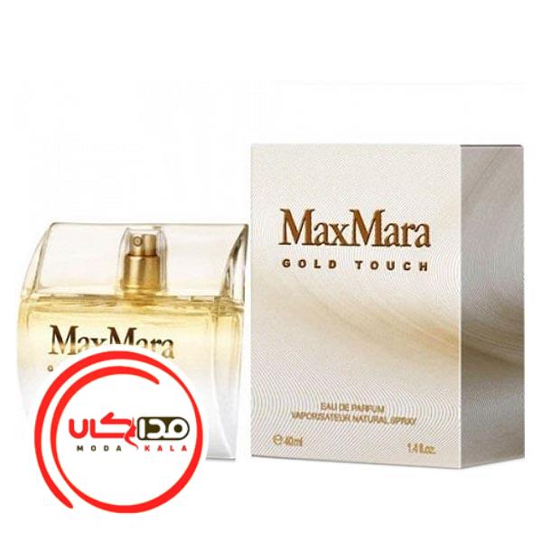عطر ادکلن مکس مارا گلد تاچ | Max Mara Gold Touch