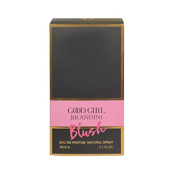 عطر ادکلن گود گرل بلاش برندینی Brandini Good Girl Blush  حجم 33 میلی لیتر
