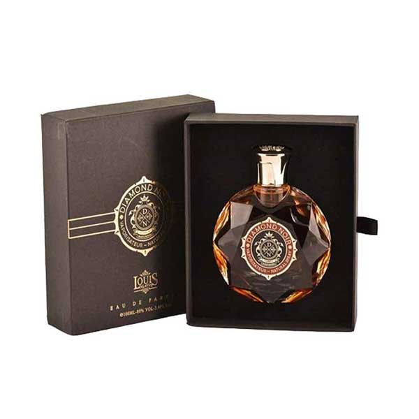 ادوپرفیوم زنانه لویس آلاویا مدل DIAMOND NOIR حجم 100 میلی لیتر