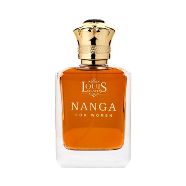 ادوپرفیوم زنانه لویس آلاویا مدل نانگا حجم 100 میلی لیتر