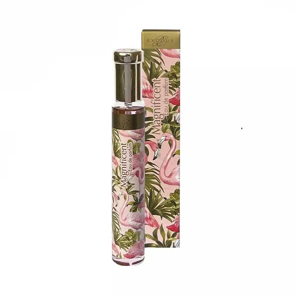 ادوپرفیوم زنانهExodus Magnificent بارایحه(MISS DIOR) NO.63 حجم 30 میلی لیتر