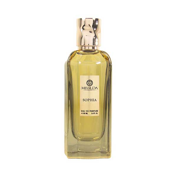 ادوپرفیوم زنانهMISSILDA | SOPHIA بارایحه مارکویس تامیما حجم 100 میلی لیتر