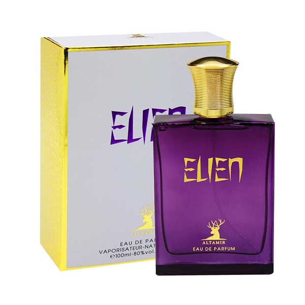 ادوپرفیوم زنانه آلتامیر مدل الین Altamir Elienحجم 100 میلی لیتر