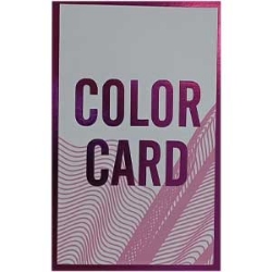 تصویر برای تولیدکننده: کالر کارد | COLOR CARD