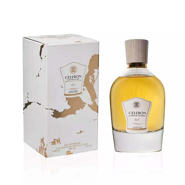 ادوپرفیوم زنانه سلبون CELEBON مدل SOL حجم 100 میلی لیتر