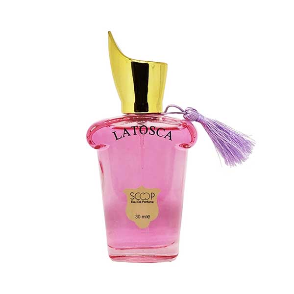 ادوپرفیوم زنانه اسکوپ مدل لاتوسکا  حجم 25 میلی لیتر