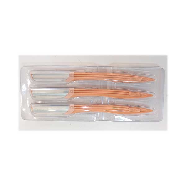 تیغ ابرو سوفیا مدل 175 بسته 3 عددی